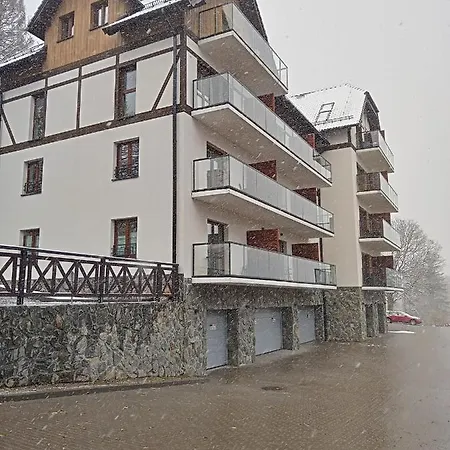 Apartament Silence Green Park - Strefa Spa Szklarska Poręba Zewnętrze zdjęcie