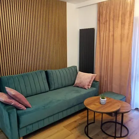Apartament Silence Green Park - Strefa Spa Szklarska Poręba Zewnętrze zdjęcie