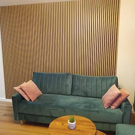 Apartament Silence Green Park - Strefa Spa Szklarska Poręba Zewnętrze zdjęcie
