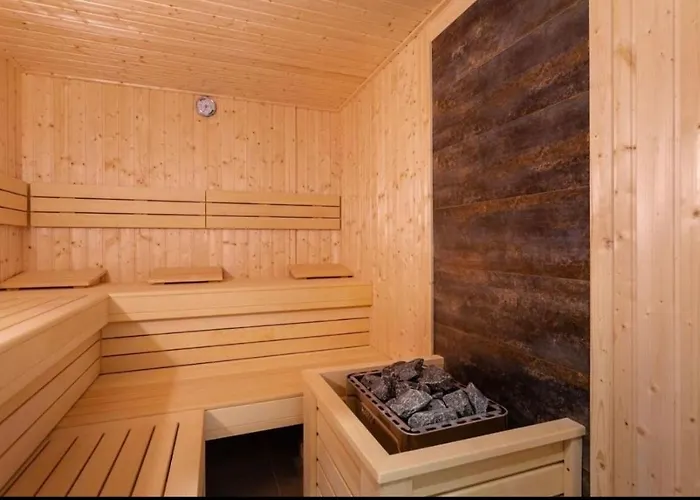 Apartament Silence Green Park - Strefa Spa