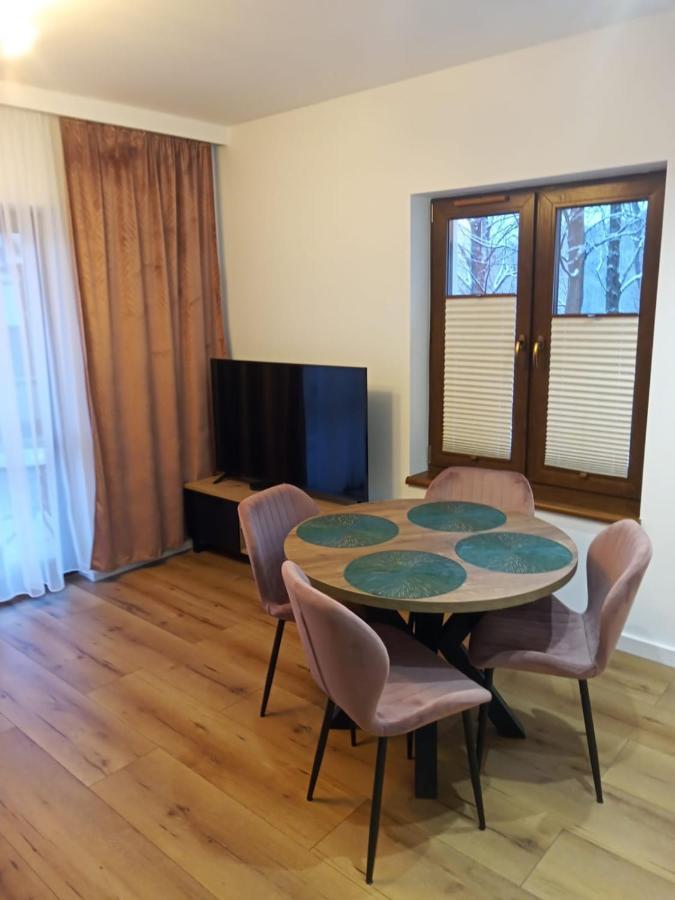 Silence Park - Strefa Apartment Schreiberhau