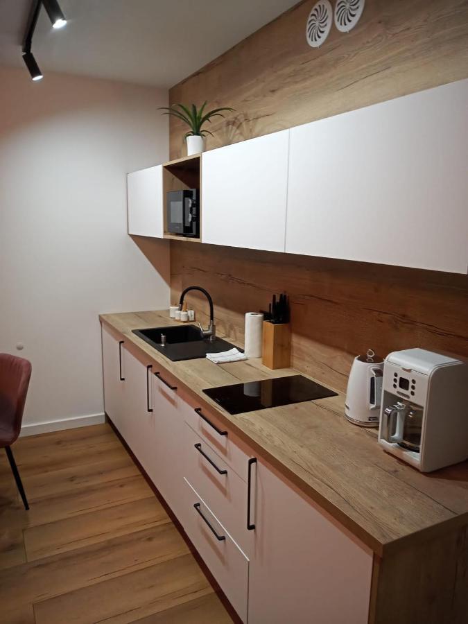 Apartment Silence Park - Strefa