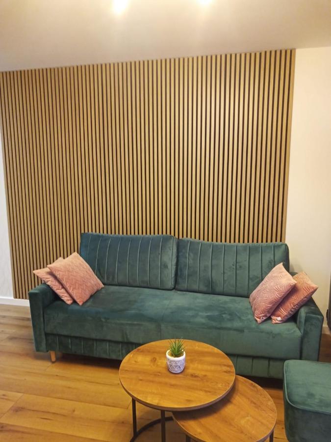Apartment Silence Park - Strefa